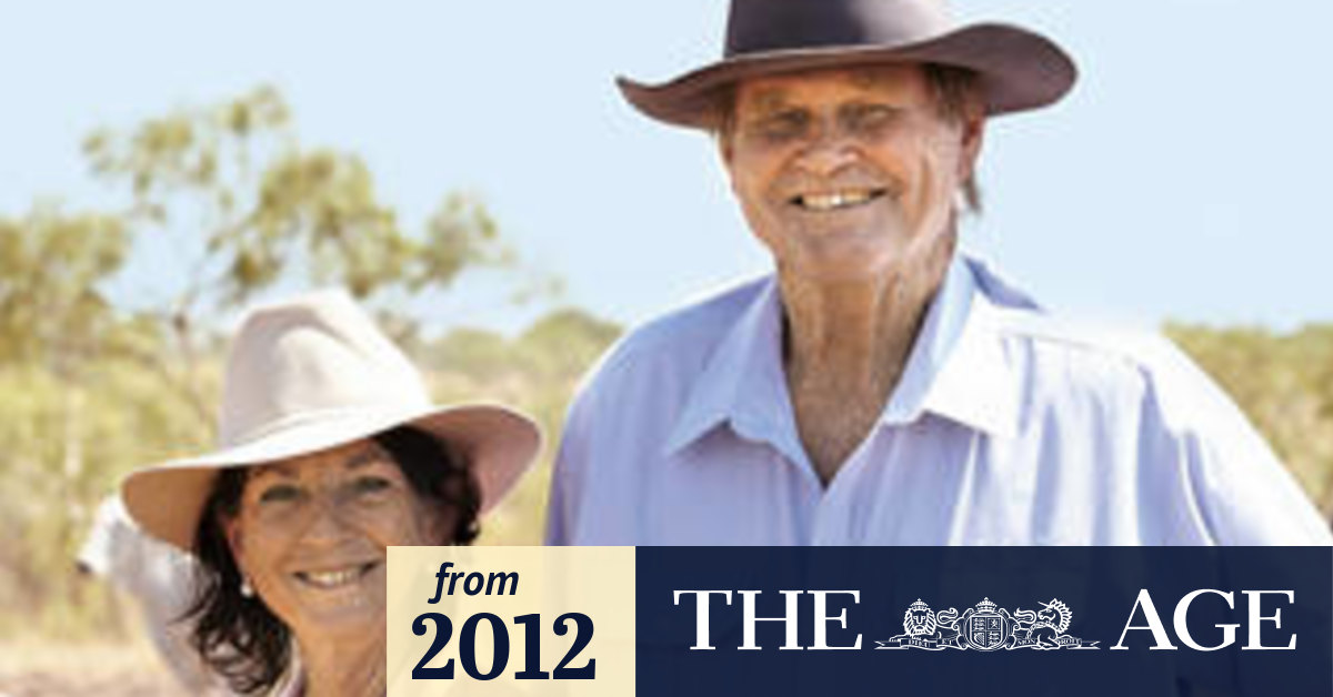 Two of us Terry and John Underwood